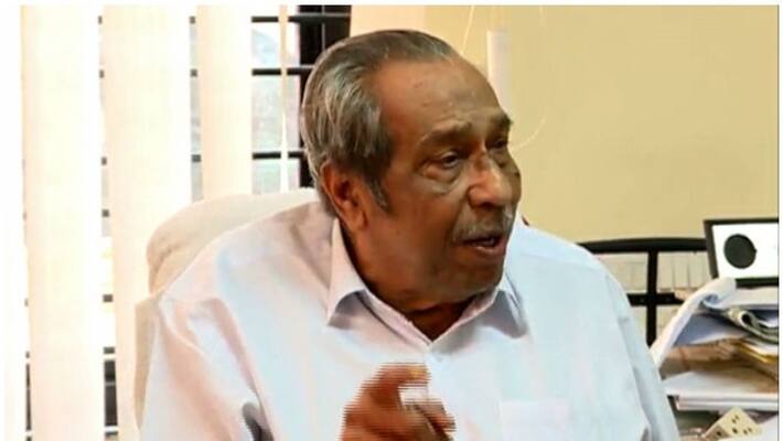 Dr N Narayanan Nair died Dr N Narayanan Nair died