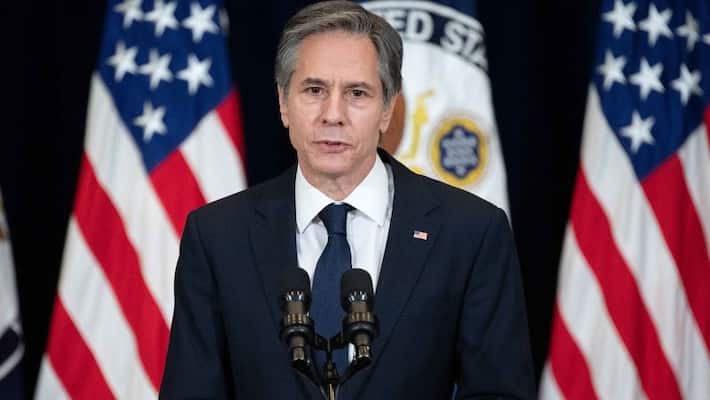 US holds talks with Pak on Afghanistan says World united on pressing Taliban US holds talks with Pak on Afghanistan says World united on pressing Taliban