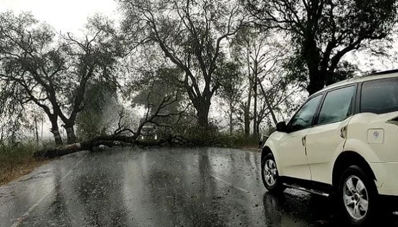 Chennai Meteorological Centre heavy rain alert