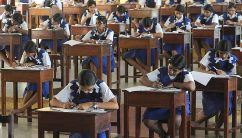 When is the Class 12 public exam in Tamil Nadu? minister anbil mahesh poyyamozhi