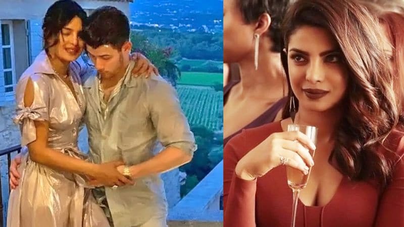 তবে প্রিয়ঙ্কা ও নিক কোথায় যাচ্ছেন, তা কিন্তু স্পষ্ট নয়। ফের ফ্যাশন স্টেটমেন্ট আরও একবার নজর কাড়লেন বলিউডের দেশি গার্ল।