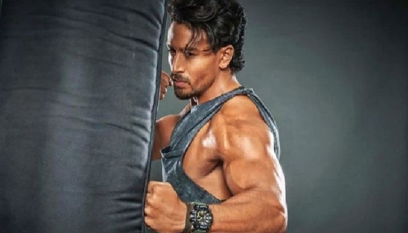 know the name of bollywood actress who tiger shroff childhood love bjc