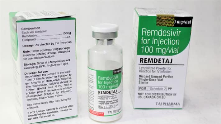 GoI decided to increase production, supply reduce prices of Remdesivir drug KPP GoI decided to increase production, supply reduce prices of Remdesivir drug KPP