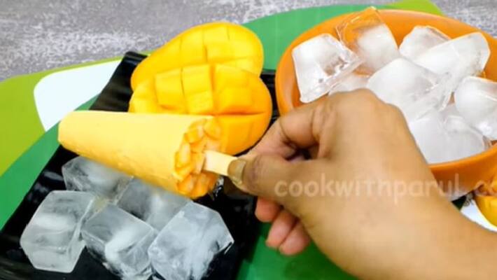 Summer recipe: Beat the heat with this delicious 5-ingredient mango kulfi Summer recipe: Beat the heat with this delicious 5-ingredient mango kulfi