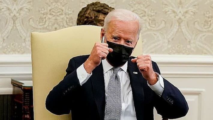 Biden administration's snub to Covid-hit India angers Indian Americans-VPN Biden administration's snub to Covid-hit India angers Indian Americans-VPN