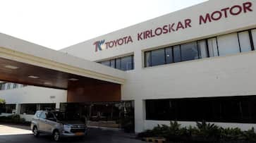 Toyota Kirloskar commences third shift at Karnataka plant to enhance production cut waiting period anu Toyota Kirloskar commences third shift at Karnataka plant to enhance production cut waiting period anu