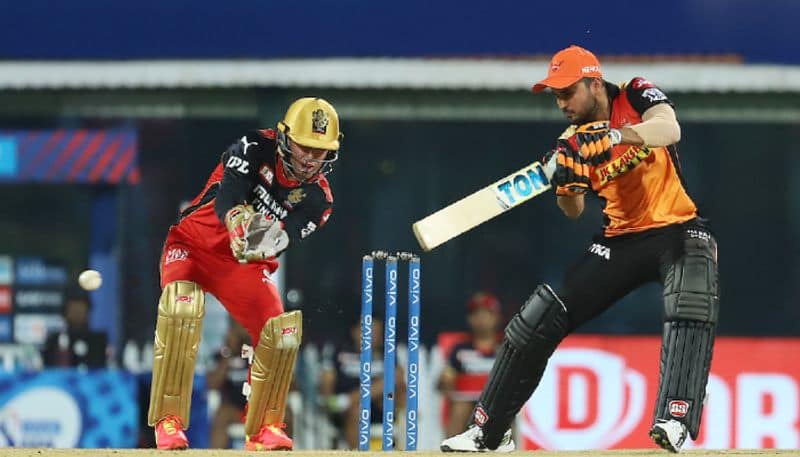 IPL 2021, RCB vs SRH Preview: Can Hyderabad ruin Bangalore's bid for the 2nd spot?-ayh