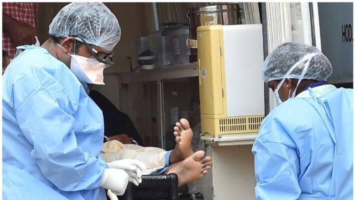 Chhattisgarh Health Officer Dies Of Covid Chhattisgarh Health Officer Dies Of Covid