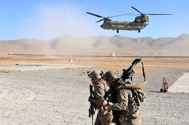 The United States spent over $1 trillion in fighting and rebuilding in Afghanistan since the invasion that targeted the Taliban and Al Qaeda after the September 11, 2001 attacks.
The US has lost 2,448 soldiers, and 20,722 have been wounded in the conflict in Afghanistan.
Asserting that the terror threat had become more dispersed and metastasized around the world over the past 20 years, the US President said: "With the terror threat now in many places, keeping thousands of troops grounded and concentrated in just one country at the cost of billions each year makes little sense to our leaders and to me. We cannot go on extending or expanding our military presence in Afghanistan, hoping to create ideal conditions for the withdrawal and expecting a different result."