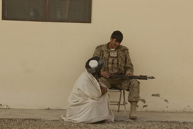 Biden called upon other countries in the region to do more to support Afghanistan, especially Pakistan, Russia, China, India, and Turkey.
"They all have a significant stake in the stable future for Afghanistan," he said.