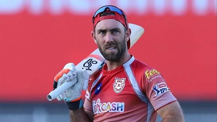 I did think that I might not play cricket again: Glenn Maxwell Opens up on his Foot Injury I did think that I might not play cricket again: Glenn Maxwell Opens up on his Foot Injury