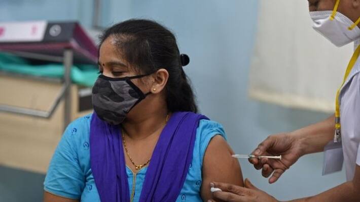 UK has decreased mortality rate by vaccination, India can also decrease by this DHA UK has decreased mortality rate by vaccination, India can also decrease by this DHA