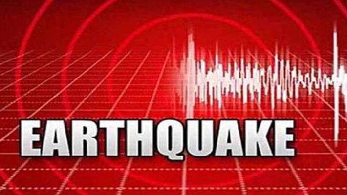 Low intensity earthquake reported in national capital Delhi and Haryana ckm Low intensity earthquake reported in national capital Delhi and Haryana ckm
