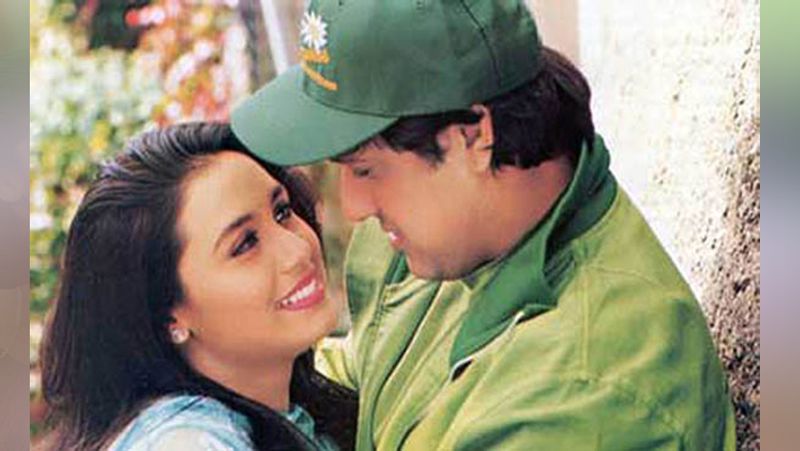 इस बीच एक समय ऐसा आया जब गोविंदा के रानी मुखर्जी से अफेयर की खबरें सुर्खियां बनीं। 2000 में आई फिल्म हद कर दी आपने में दोनों ने एक साथ काम किया था और इसी दौरान उनके बीच नजदीकियां बढ़नें की खबरें आईं।
