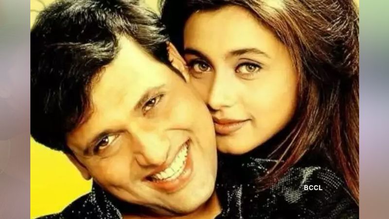 रिपोर्ट्स की मानें तो रानी मुखर्जी को गोविंदा का अभिनय का हुनर तो पसंद था ही लेकिन साथ ही आम जिंदगी में भी वह उनके मजाकिया अंदाज की कायल हो गई थीं।