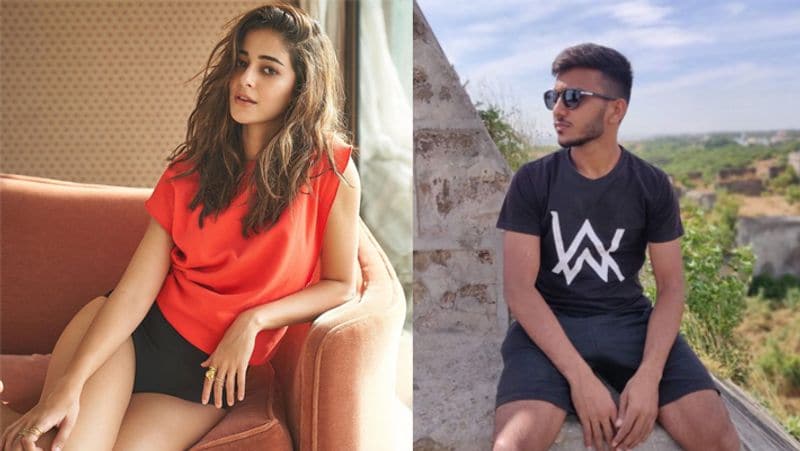 IPL 2021, Rajasthan Royals cricketer Chetan Sakariya wants to go on date with Ananya Pandey ALB