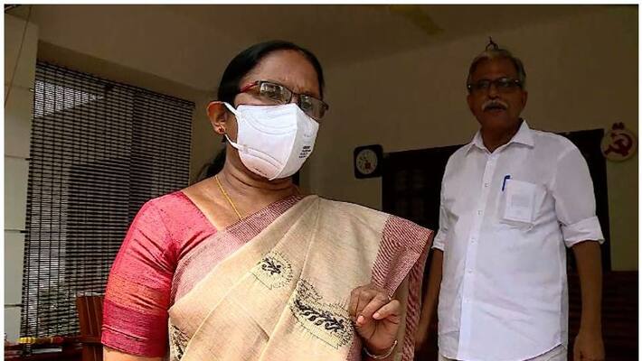 mass vaccination may be cancelled says K K Shailaja mass vaccination may be cancelled says K K Shailaja