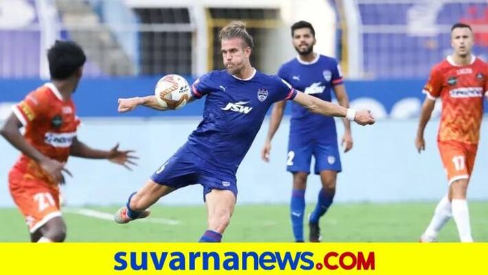 AFC Cup 2021 Bengaluru FC take on Bashundhara Kings Football match kvn AFC Cup 2021 Bengaluru FC take on Bashundhara Kings Football match kvn