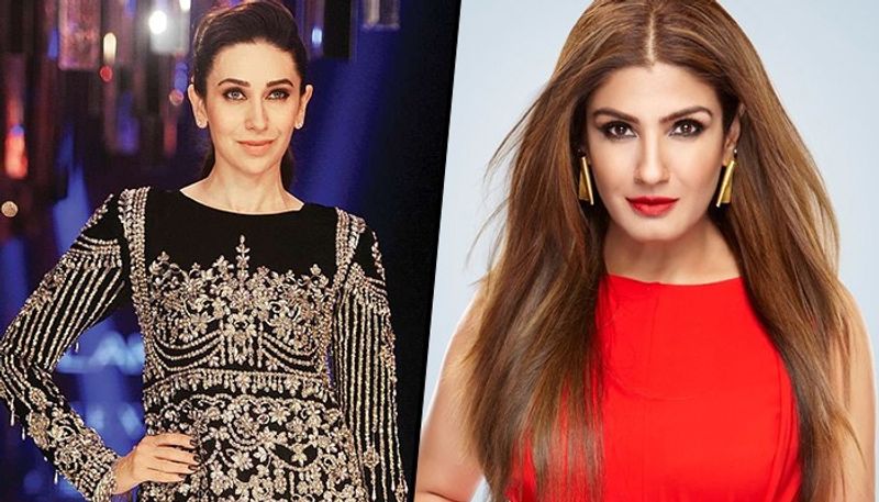 In the 80s and 90s, the rivalry and competition between the heroines were out in the open. Many have seen catfights on the sets or in parties. Likewise, today we will talk about one of suck catfights between Karisma Kapoor and Raveena Tandon.