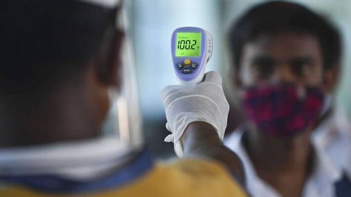Kerala govt bought infrared thermometer for 5400 while market price is 1500 Kerala govt bought infrared thermometer for 5400 while market price is 1500