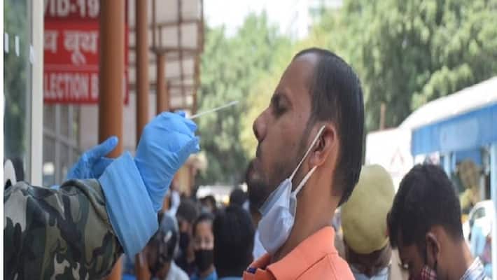 Out of Corona control in UP, CM Yogi Adityanath issued strict guidelines asa Out of Corona control in UP, CM Yogi Adityanath issued strict guidelines asa