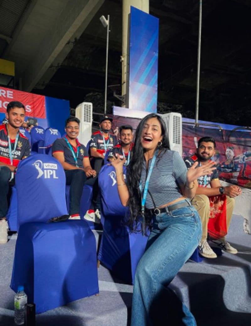 The couple has been in the limelight since last year after getting engaged and married. Since then, Dhanashree has become a renowned figure in Indian cricket and the RCB dugout.