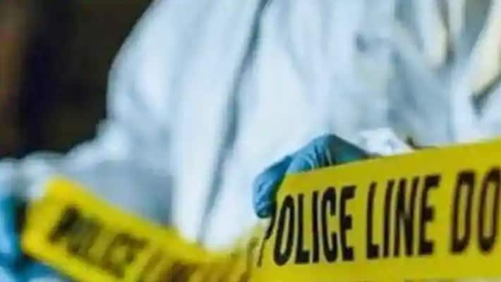 Youth killed by father and son after two wheeler issue Youth killed by father and son after two wheeler issue