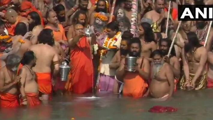 Nearly 1 lakh fake Covid tests at Kumbh, FIR against private agency ALB Nearly 1 lakh fake Covid tests at Kumbh, FIR against private agency ALB