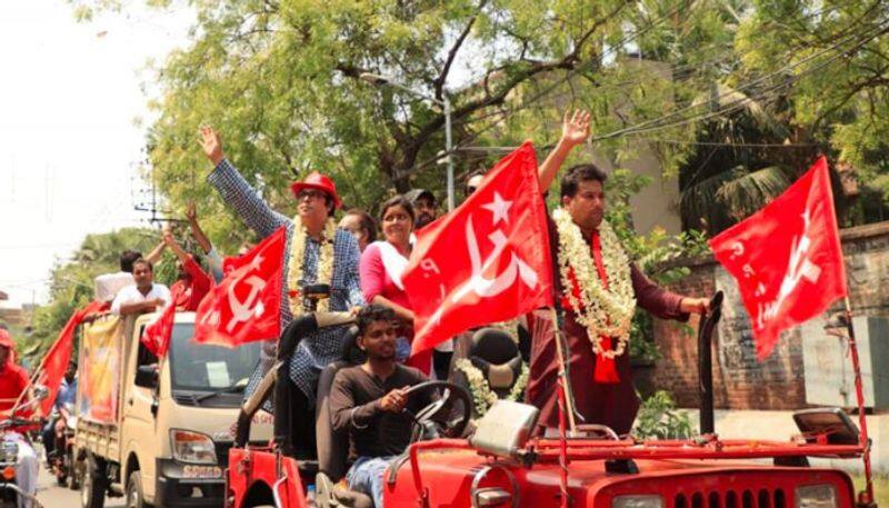 Saffron eyes red to increase vote share in West Bengal Assembly Elections 2021  BRD