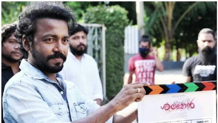 Vishnu Unnikrishnan film Shalamon Vishnu Unnikrishnan film Shalamon