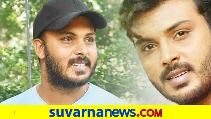 Kannada Actor Manuranjan Ravichandran shares his memories with mugilpete movie gvd Kannada Actor Manuranjan Ravichandran shares his memories with mugilpete movie gvd
