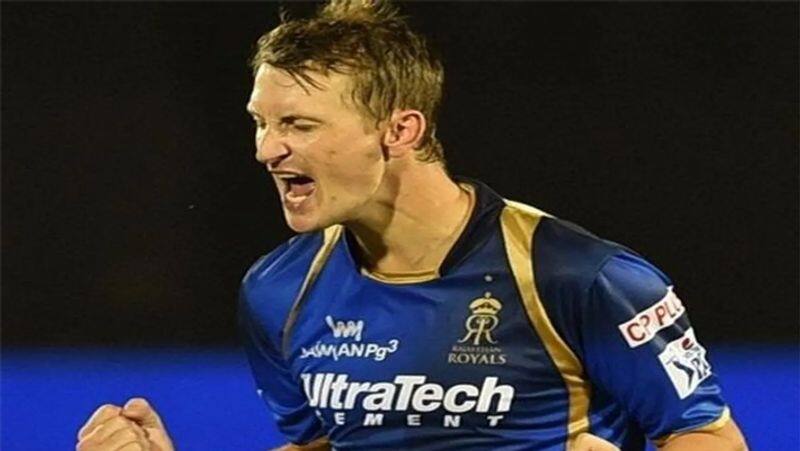 chris morris proves what he can do with bat for rajasthan royals in ipl 2021