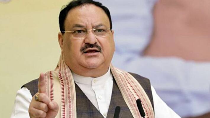 BJP nationwide protest on 5th may against West Bengal violence, President Nadda on two days visit DHA BJP nationwide protest on 5th may against West Bengal violence, President Nadda on two days visit DHA