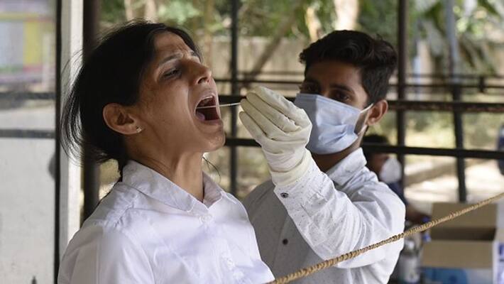 India reports over 2 lakh new Covid cases for third day in a row-VPN India reports over 2 lakh new Covid cases for third day in a row-VPN
