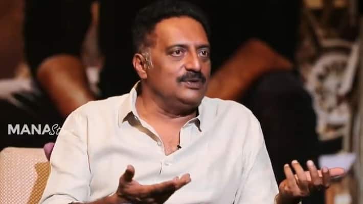 Prakash Raj reacts on Slapping scene controversy in Jai Bhim Prakash Raj reacts on Slapping scene controversy in Jai Bhim