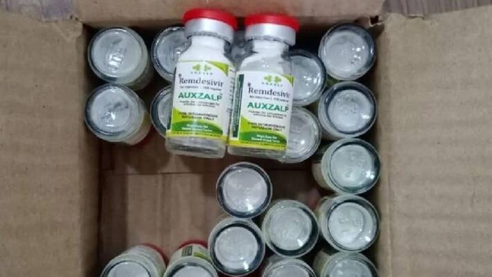 madhya pradesh news indore news fake remdesivir injection supply owner arrested by indore crime indore kpr madhya pradesh news indore news fake remdesivir injection supply owner arrested by indore crime indore kpr