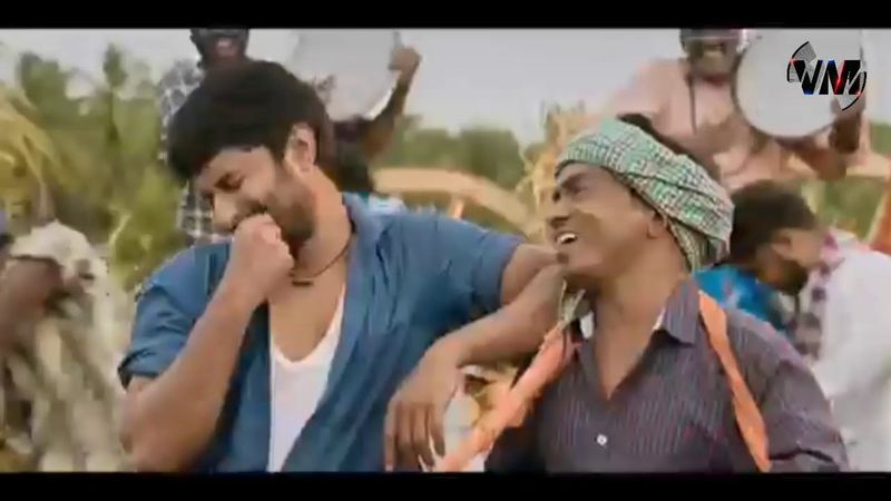 మరోవైపు నాని హీరోగా నటించిన `కృష్ణార్జున యుద్ధం` చిత్రంలోని `దారిచూడు దమ్ముచూడు` పాట శ్రోతలను ఓ ఊపు ఊపింది. ఇప్పటికీ ఆకట్టుకుంటోంది. ఈ పాటని పెంచల్ దాస్ రాసి పాడారు.
