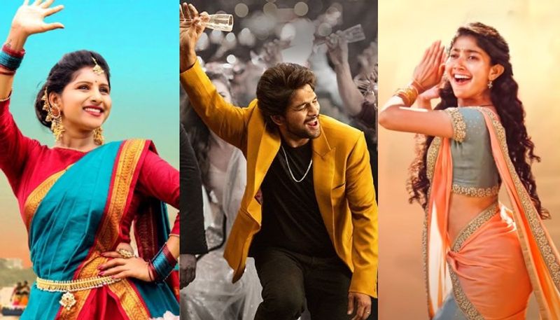 ఇలా జానపద పాటలు ఇటీవల సినిమాల్లో విశేషంగా ఆకట్టకుంటున్నాయి. దర్శకులు సైతం ఇలాంటి పాటలను ఎంకరేజ్ చేస్తున్నారు. సంగీత దర్శకులు సైతం వాటిని అదే స్టయిల్లో కమర్షియల్ లుక్ని తీసుకొచ్చి థియేటర్లలో మోతమోగిస్తున్నారు, జనాల చేత స్టెప్పులేయిస్తున్నారు. మెలోడీ సాంగ్లకు, మాస్ కమర్షియల్ సాంగ్లను మించిన ఆదరణ తెప్పిస్తున్నారు. అదే సమయంలో జానపద పాటలకు ఓ విలువని, గౌరవాన్ని తీసుకొస్తున్నాయని చెప్పొచ్చు. దీంతో సినిమాల్లో ఫోక్ సాంగ్స్ అనేది ఓ ట్రెండ్గా మారింది. ఇవి మున్ముందు మరింగా జానపద పాటలు దూసుకొస్తాయని చెప్పడంలో అతిశయోక్తి లేదు.