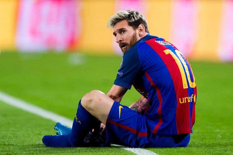 Lionel Messi boots go up for auction, expected to fetch $100,000-ayh