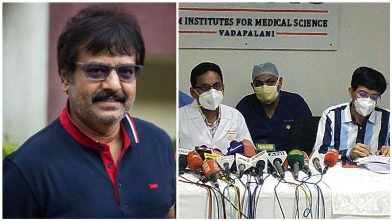 Vaccination has nothing to do with Vivek's heart attack