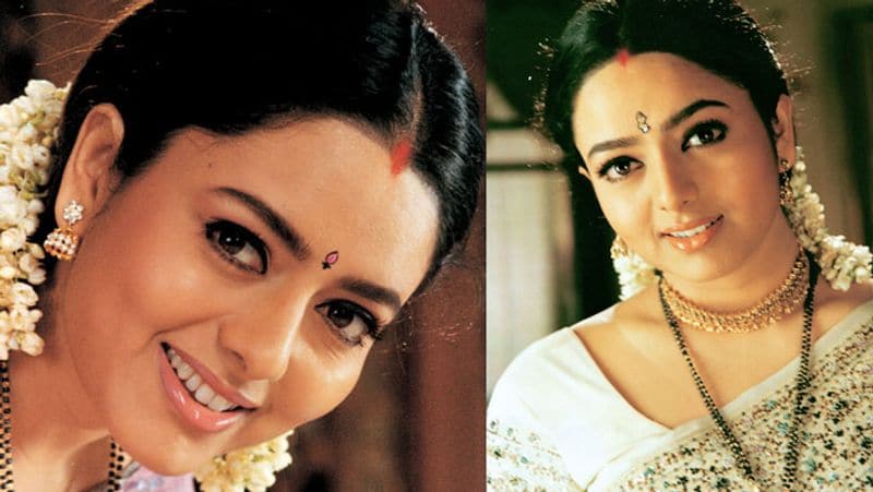 17 अप्रैल, 2004 को सौंदर्या भारतीय जनता पार्टी और तेलुगु देशम पार्टी के उम्मीदवार के चुनाव प्रचार के लिए करीमनगर जा रही थीं। सुबह 11.05 बजे फोर सीटर प्राइवेट एयरक्राफ्ट ने बेंगलुरु के जक्कुर एयरफील्ड से उड़ान भरी और करीब 100 फीट ऊपर जाते ही क्रैश हो गया। एयरक्राफ्ट में सौंदर्या के अलावा, उनके भाई अमरनाथ, हिंदू जागरण समिति के सेक्रेटरी रमेश कदम और पायलट जॉय फिलिप मौजूद थे। चारों की मौत इस क्रैश में हुई।