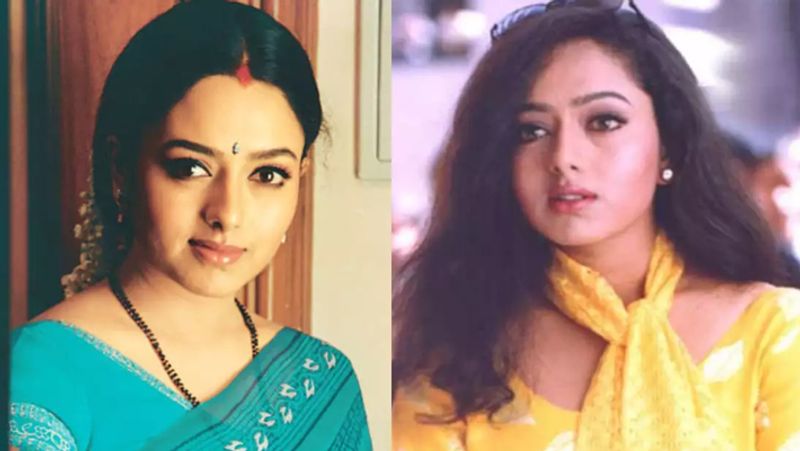 मौत से करीब एक साल पहले ही 2003 में सौंदर्या ने सॉफ्टवेयर इंजीनियर जीएस. रघु से शादी की थी। रिपोर्ट्स के मुताबिक, 2010 में जीएस. रघु ने अर्पिता नाम की लड़की से दूसरी शादी कर ली।