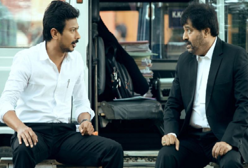 திமுக இளைஞரணிச் செயலாளர் உதயநிதி ஸ்டாலின் தன்னுடைய ட்விட்டர் பக்கத்தில் “உடல்நலம் குன்றி சிகிச்சையில் இருக்கும் சின்னக்கலைவாணர் அண்ணன் விவேக் அவர்கள் நலம்பெற்று விரைவில் வீடு திரும்ப விரும்புகிறேன். அன்போடு பழகுவதிலும்-சமூக சிந்தனையுடன் செயல்படுவதிலும் அண்ணனுக்கு நிகர் அவரே. அண்ணன் அவர்கள் மீண்டு வந்து தமிழக மக்களை சிரிக்க-சிந்திக்க வைக்கட்டும்” என பதிவிட்டுள்ளார். 