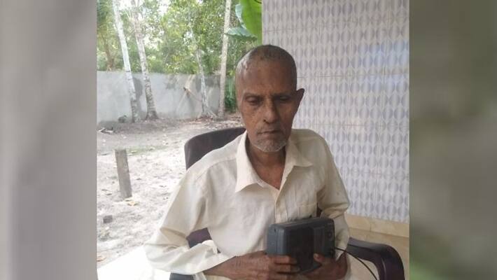 shanmukhan makes life with love of radio shanmukhan makes life with love of radio