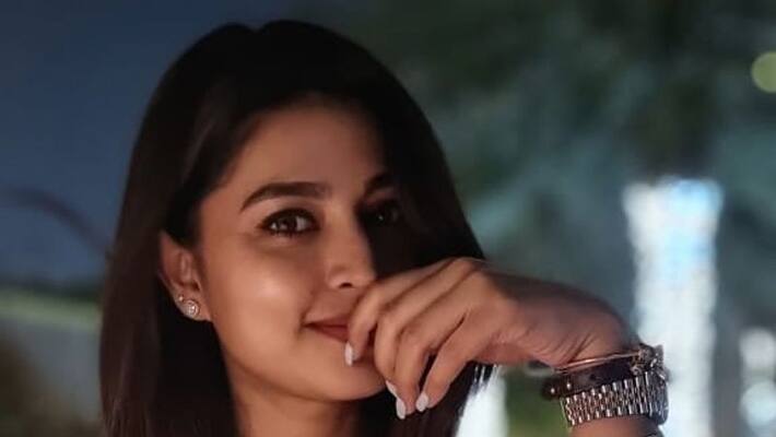 Actress sneha important message for madurai people viral video Actress sneha important message for madurai people viral video