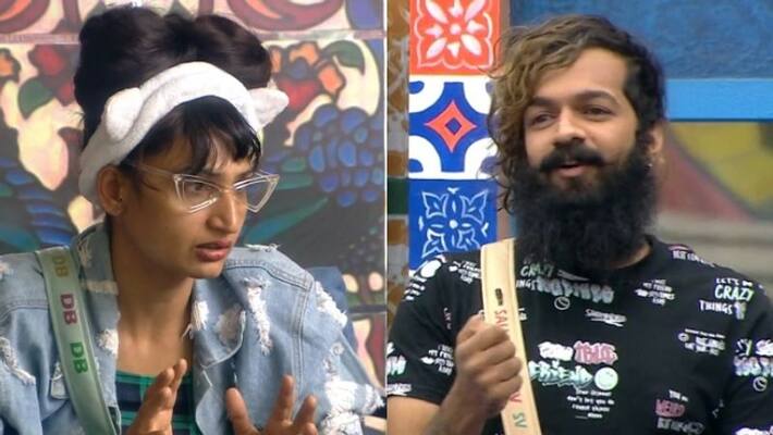 bigg boss not taking action against sai vishnu alleges dimpal bhal bigg boss not taking action against sai vishnu alleges dimpal bhal
