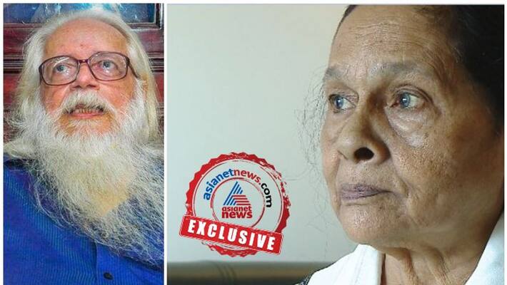 fausiya hassan against investigation officers in isro spy case asianet news exclusive fausiya hassan against investigation officers in isro spy case asianet news exclusive