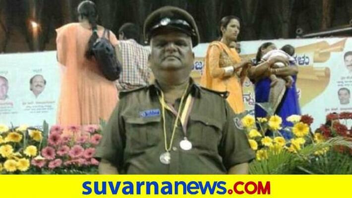 Government Bus Driver Dies due to Stone Pelting at Jamakhandi in Bagalkot grg Government Bus Driver Dies due to Stone Pelting at Jamakhandi in Bagalkot grg