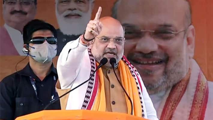 Aap Chronology Samajhiye Amit Shah targets Opposition over raking up Pegasus snooping scandal Aap Chronology Samajhiye Amit Shah targets Opposition over raking up Pegasus snooping scandal