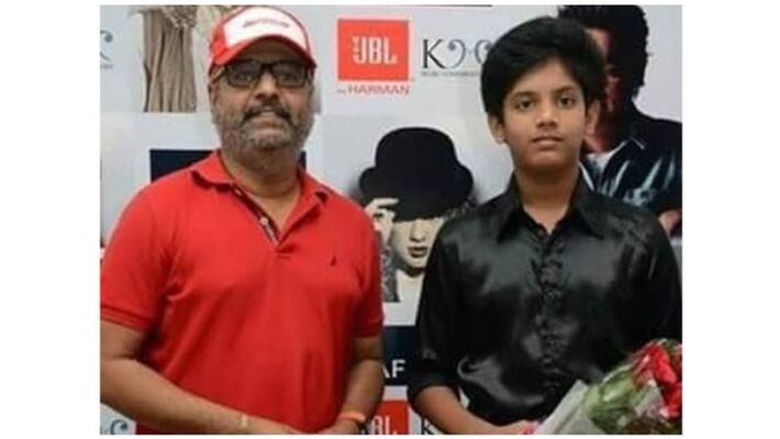 actor vivek writeup for her son actor vivek writeup for her son